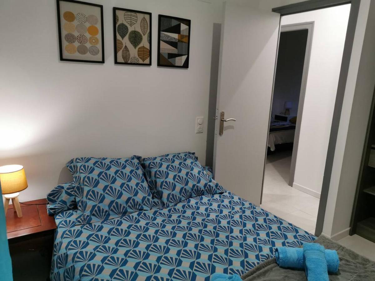 Jolie Maison De Vacances Saint-Laurent-de-la-Salanque Eksteriør bilde