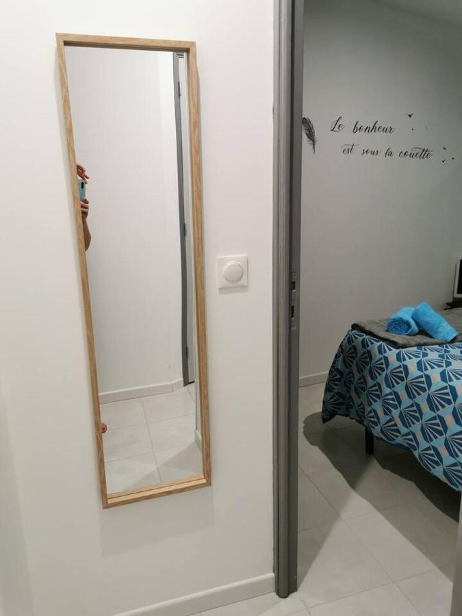 Jolie Maison De Vacances Saint-Laurent-de-la-Salanque Eksteriør bilde